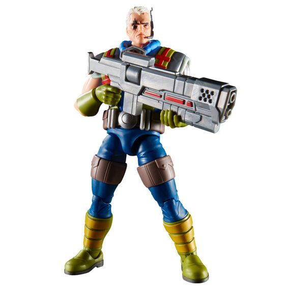 Figurka X-Men '97 Marvel Legends - Marvel's Cable- Zdjęcie 2