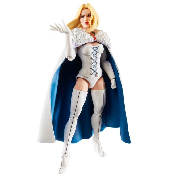 Figurka X-Men '97 Marvel Legends - Emma Frost- Zdjęcie 6