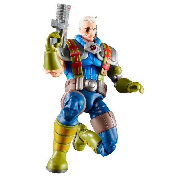 Figurka X-Men '97 Marvel Legends - Marvel's Cable- Zdjęcie 5