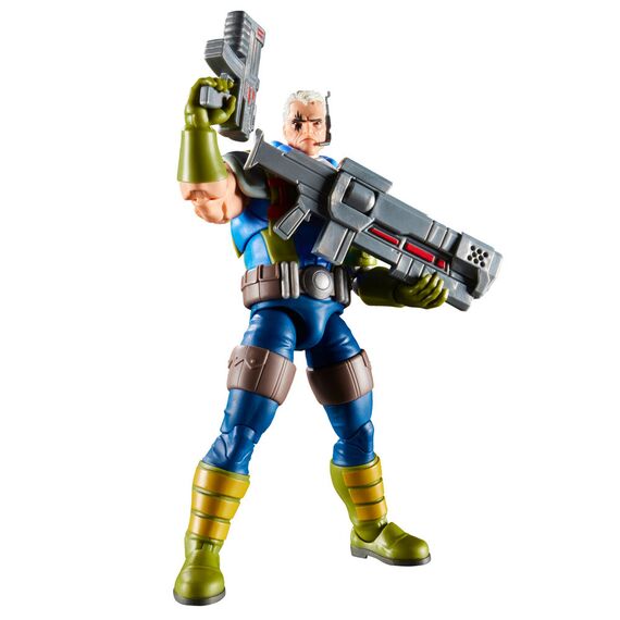 Figurka X-Men '97 Marvel Legends - Marvel's Cable- Zdjęcie 8