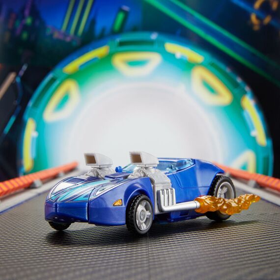 Figurka Transformers x Hot Wheels - Twin Mill- Zdjęcie 14