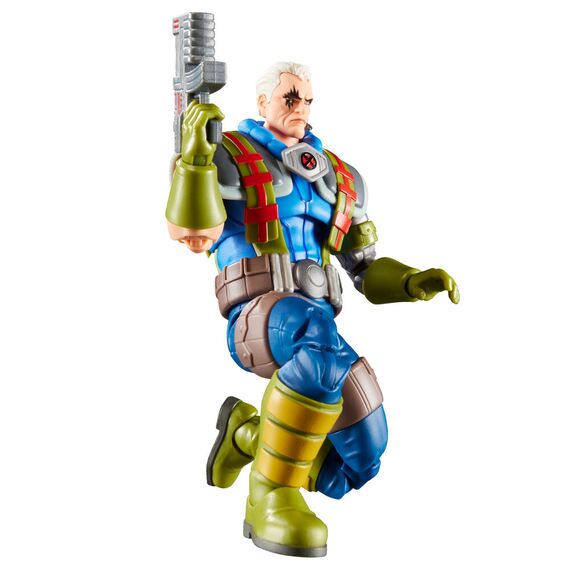 Figurka X-Men '97 Marvel Legends - Marvel's Cable- Zdjęcie 11