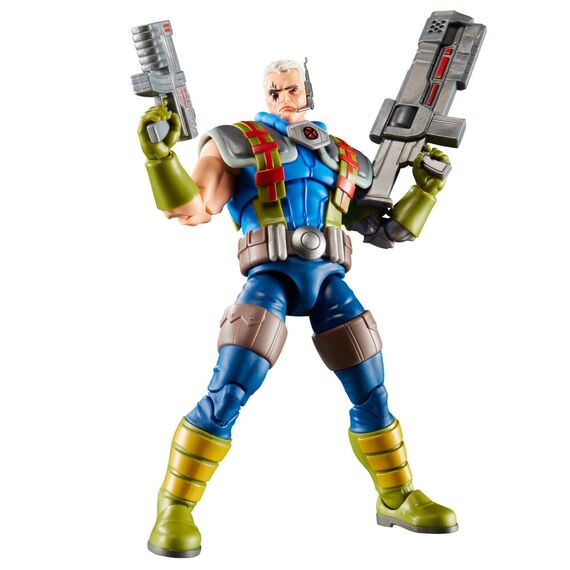 Figurka X-Men '97 Marvel Legends - Marvel's Cable- Zdjęcie 14