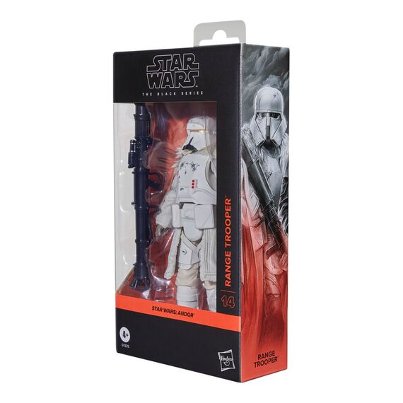 Figurka Star Wars: Andor Black Series - Range Trooper- Zdjęcie 5