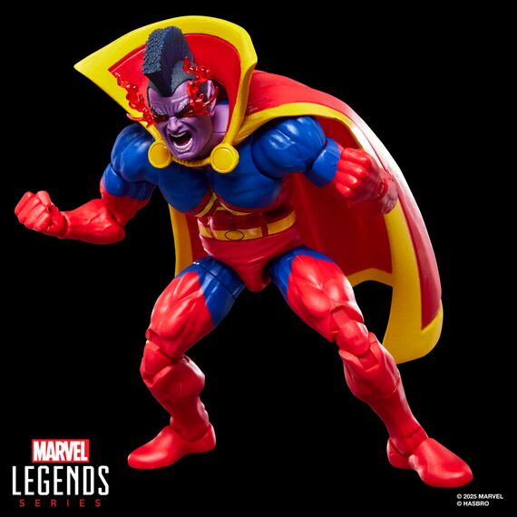 Zestaw 2 figurek X-Men Marvel Legends - Deathbird & Marvel's Gladiator- Zdjęcie 3