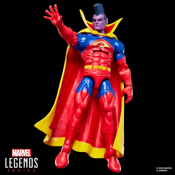 Zestaw 2 figurek X-Men Marvel Legends - Deathbird & Marvel's Gladiator- Zdjęcie 4