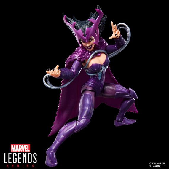 Zestaw 2 figurek X-Men Marvel Legends - Deathbird & Marvel's Gladiator- Zdjęcie 7
