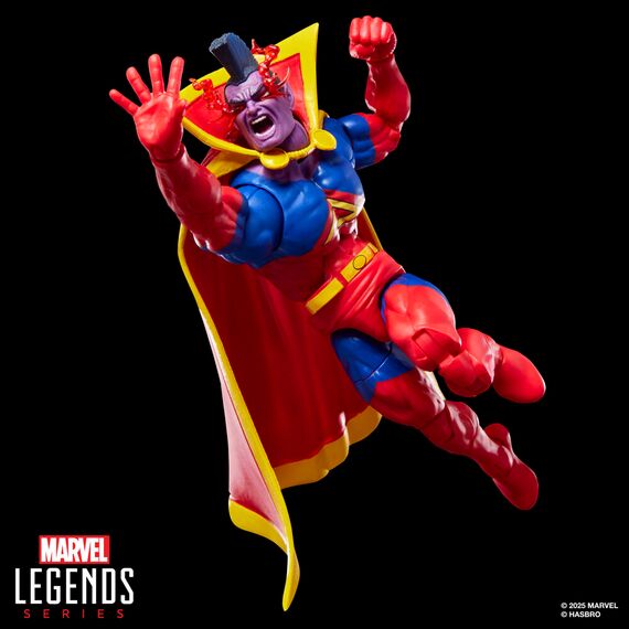 Zestaw 2 figurek X-Men Marvel Legends - Deathbird & Marvel's Gladiator- Zdjęcie 6