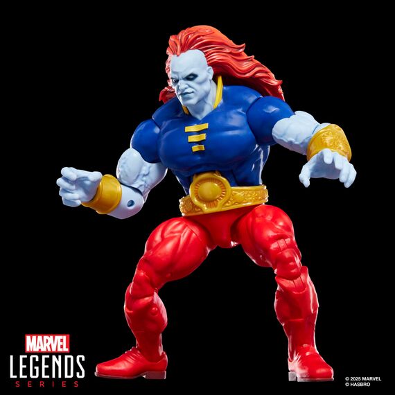 Zestaw 2 figurek Marvel Legends - Starfox & Champion of the Universe- Zdjęcie 11
