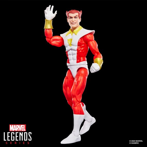 Zestaw 2 figurek Marvel Legends - Starfox & Champion of the Universe- Zdjęcie 17
