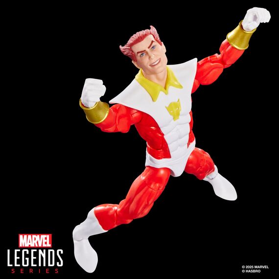 Zestaw 2 figurek Marvel Legends - Starfox & Champion of the Universe- Zdjęcie 18