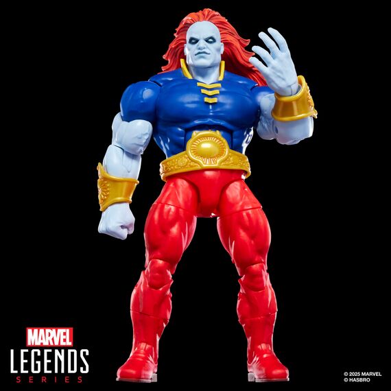 Zestaw 2 figurek Marvel Legends - Starfox & Champion of the Universe- Zdjęcie 19
