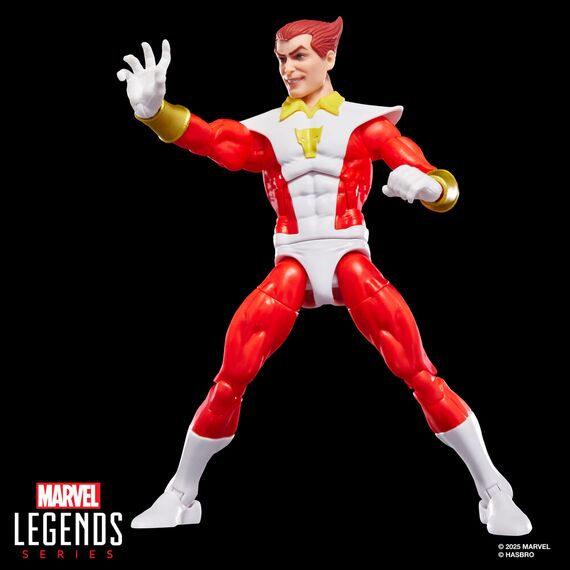 Zestaw 2 figurek Marvel Legends - Starfox & Champion of the Universe- Zdjęcie 20