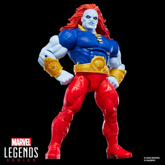 Zestaw 2 figurek Marvel Legends - Starfox & Champion of the Universe- Zdjęcie 24