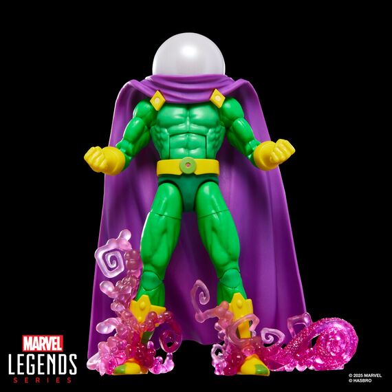 Figurka Spider-Man Marvel Legends Retro Collection - Mysterio- Zdjęcie 7