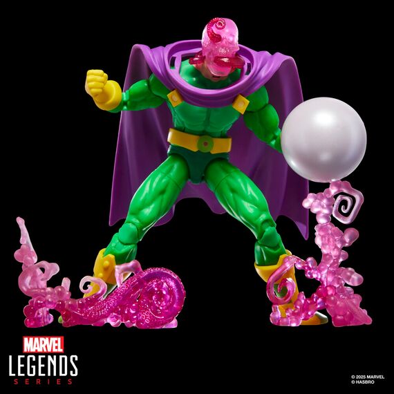 Figurka Spider-Man Marvel Legends Retro Collection - Mysterio- Zdjęcie 11