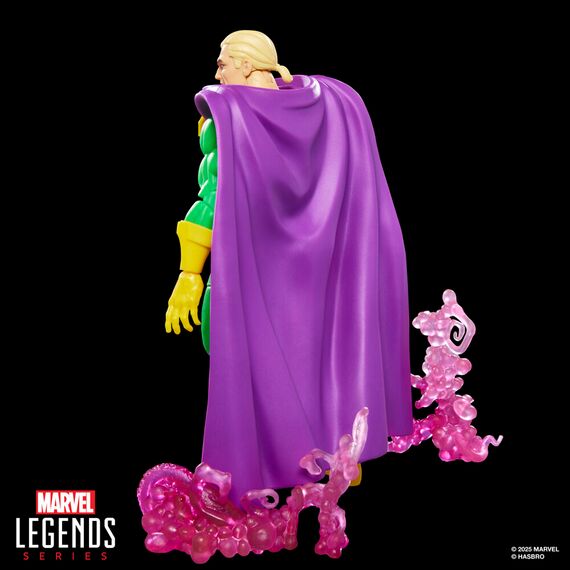 Figurka Spider-Man Marvel Legends Retro Collection - Mysterio- Zdjęcie 6