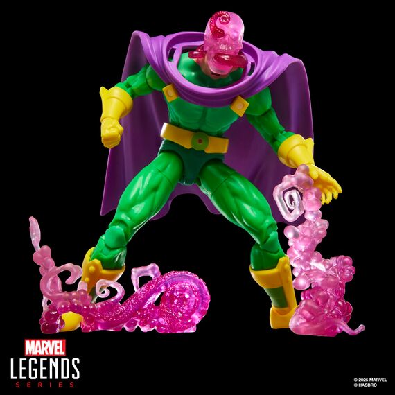 Figurka Spider-Man Marvel Legends Retro Collection - Mysterio- Zdjęcie 14