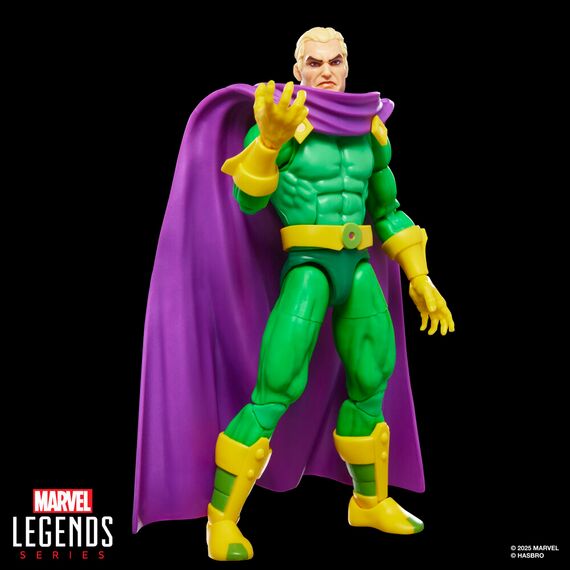 Figurka Spider-Man Marvel Legends Retro Collection - Mysterio- Zdjęcie 15