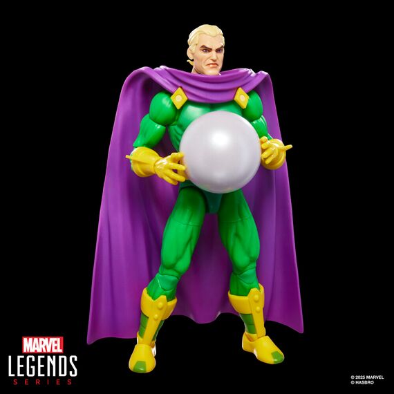 Figurka Spider-Man Marvel Legends Retro Collection - Mysterio- Zdjęcie 4