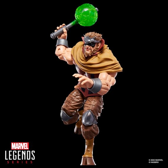 Zestaw 2 figurek Marvel Legends (Inhumans) - Marvel's Medusa & Gorgon- Zdjęcie 11