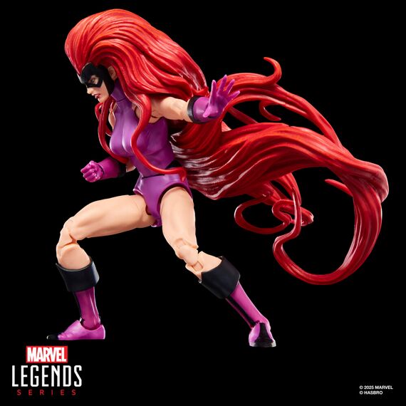 Zestaw 2 figurek Marvel Legends (Inhumans) - Marvel's Medusa & Gorgon- Zdjęcie 17