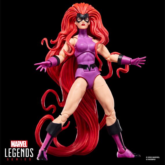Zestaw 2 figurek Marvel Legends (Inhumans) - Marvel's Medusa & Gorgon- Zdjęcie 38