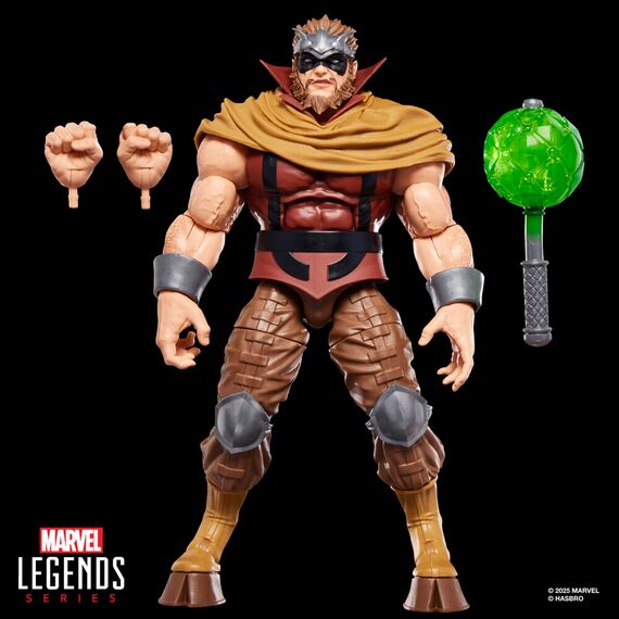 Zestaw 2 figurek Marvel Legends (Inhumans) - Marvel's Medusa & Gorgon- Zdjęcie 40