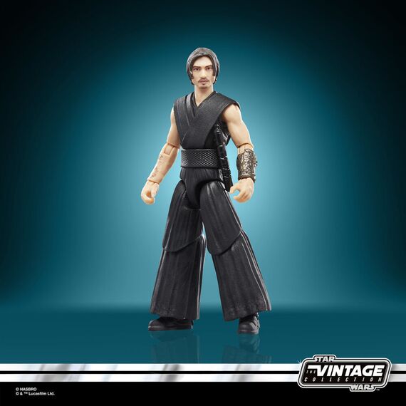 Figurka Star Wars: The Acolyte Vintage Collection - The Stranger (Qimir)- Zdjęcie 5