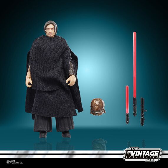 Figurka Star Wars: The Acolyte Vintage Collection - The Stranger (Qimir)- Zdjęcie 14