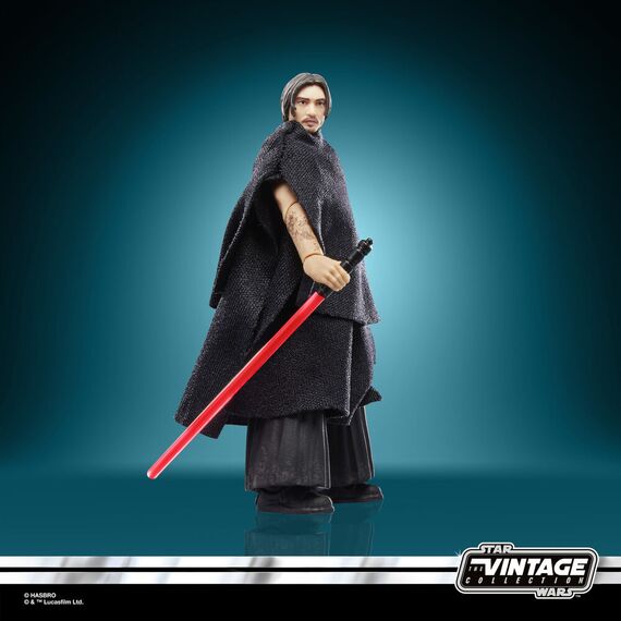Figurka Star Wars: The Acolyte Vintage Collection - The Stranger (Qimir)- Zdjęcie 17