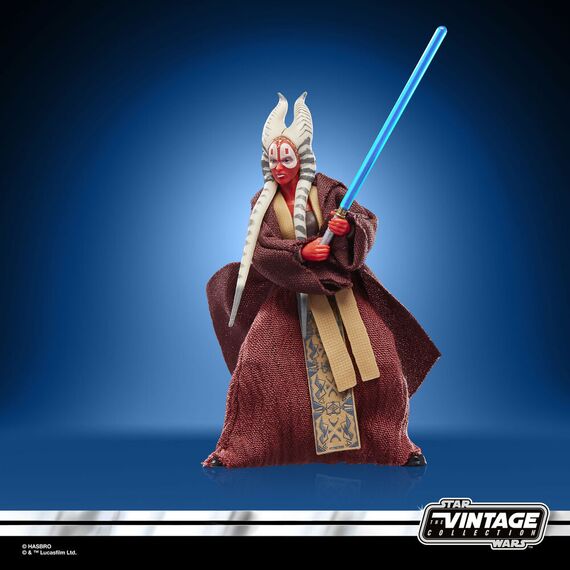 Figurka Star Wars Epizod II Vintage Collection - Shaak Ti- Zdjęcie 18