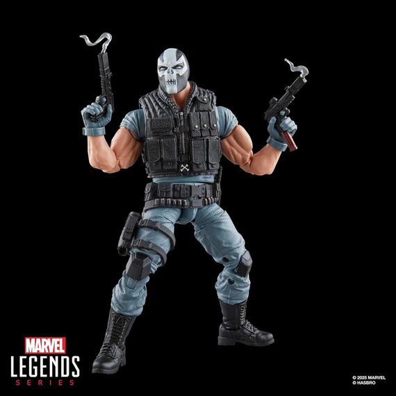 Zestaw 2 figurek Marvel Legends Super Villains - Madame Masque & Crossbones- Zdjęcie 4