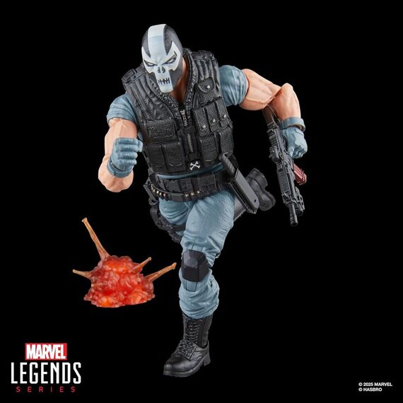 Zestaw 2 figurek Marvel Legends Super Villains - Madame Masque & Crossbones- Zdjęcie 7