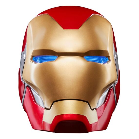 Hełm elektroniczny Marvel: Avengers: Endgame Marvel Legends - Iron Man Mark 85