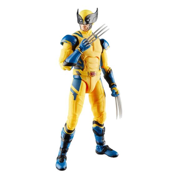 Figurka Deadpool & Wolverine Marvel Legends - Wolverine