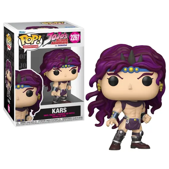 Figurka JoJo's Bizarre Adventure POP! - Kars (2267)