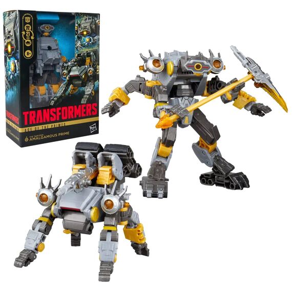Figurka Transformers Age of the Primes Voyager Class - The Thirteen Amalgamous Prime