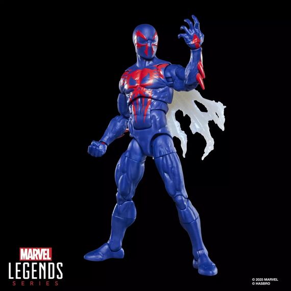 Figurka Marvel Legends Retro Collection (Spider-Man 1994) - Spider-Man 2099