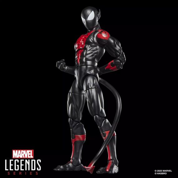 Figurka Marvel Legends (Spider-Man) - Uncanny Spider-Man (Nightcrawler)