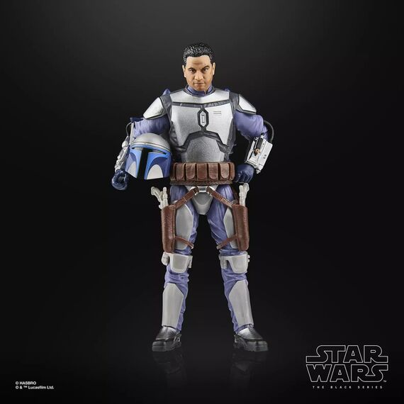 Figurka Star Wars: Attack of the Clones Black Series - Jango Fett