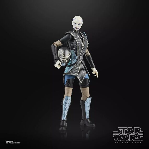 Figurka Star Wars: The Clone Wars Black Series - Asajj Ventress (Bounty Hunter)