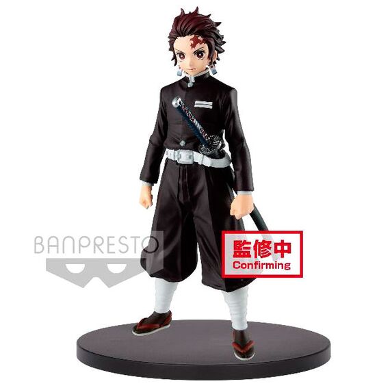 Figurka Demon Slayer Kimetsu no Yaiba - Tanjiro Kamado (Vol. 6)
