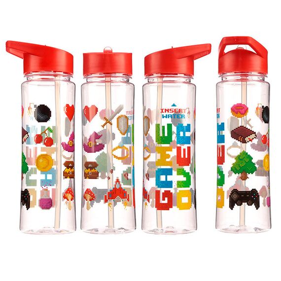 Butelka Game Over 500ml- Zdjęcie 5