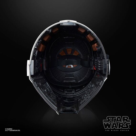 Hełm elektroniczny Star Wars - The Mandalorian- Zdjęcie 2