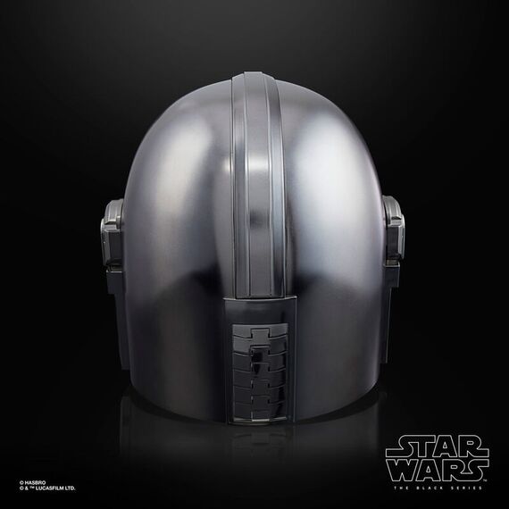 Hełm elektroniczny Star Wars - The Mandalorian- Zdjęcie 3