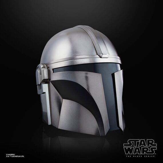 Hełm elektroniczny Star Wars - The Mandalorian- Zdjęcie 4