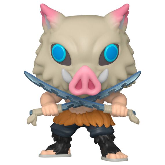 Figurka Demon Slayer: Kimetsu no Yaiba POP! - Inosuke Hashibira- Zdjęcie 2