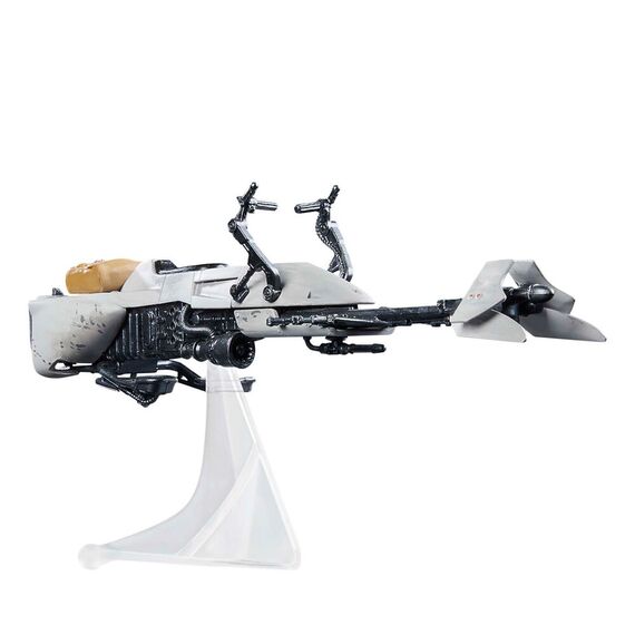 Pojazd z figurkami Star Wars The Mandalorian Vintage Collection - Speeder Bike w/Scout Trooper & Grogu- Zdjęcie 8
