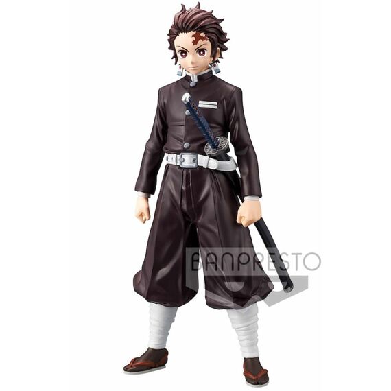 Figurka Demon Slayer Kimetsu no Yaiba - Tanjiro Kamado (Vol. 6)- Zdjęcie 2